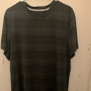 Black RBX athletic shirt